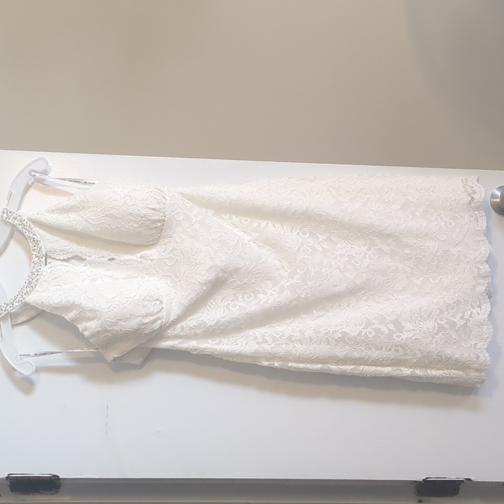 Dress... Wedding short